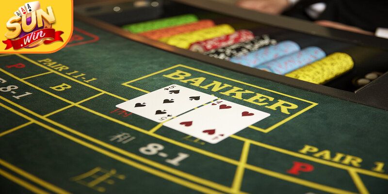 Baccarat Sunwin - Bí Kíp Làm Chủ Bàn Chơi Thắng Lớn 2 Quy định tính điểm cơ bản
