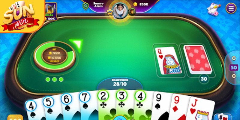 Giá trị thứ hạng trong game bài nhất nhì ba 
