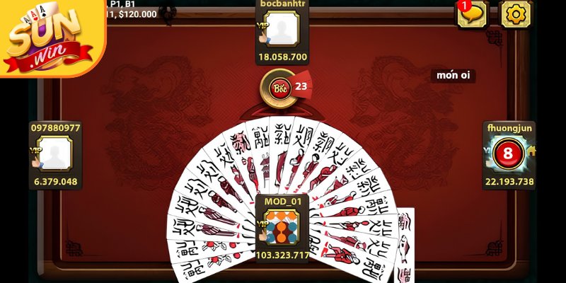 Cách Chơi Bài Tổ Tôm Sunwin - Game Thách Thức Trí Tuệ 2 Cách chơi bài tổ tôm sunwin khi bắt đầu vào phu