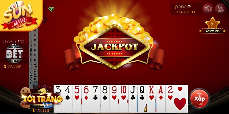 Sức hút khó cưỡng từ game bài jackpot 