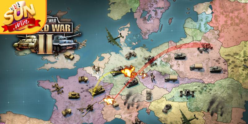 Call Of War Sunwin - Đẳng Cấp Nổ Hũ Nhận Thưởng Khủng 3 Bật chế độ phụ tăng nhịp tại call of war sunwin