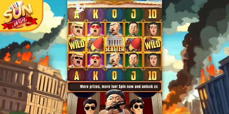Call Of War Sunwin - Đẳng Cấp Nổ Hũ Nhận Thưởng Khủng 2 Xem cấp giá trị ký hiệu và tỷ lệ nhân thưởng