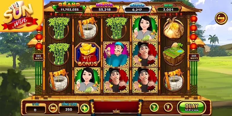 Cổ Tích Anh Em Sunwin - Cơ Hội Làm Giàu Cùng Siêu Phẩm 1 Cổ tích Anh Em Sunwin và lý do khiến cược thủ mê mẩn