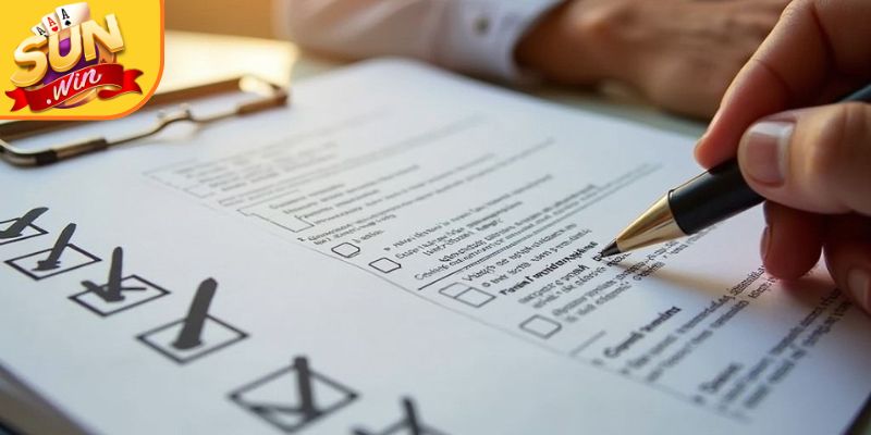 Rà soát sai phạm minh bạch giúp được xử lý chuẩn 