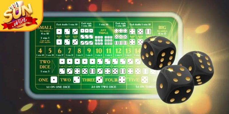 Sicbo Sunwin - Bí Quyết Lắc Xúc Xắc Ẵm Trọn Tiền Thưởng 1 Giới thiệu sơ lược sicbo Sunwin cho bạn lần đầu tham gia