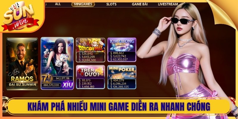 Sunwin loofreastro.in - Link Mới Nhất Sunwin T6/2026 | Sun win 7 Khám phá nhiều mini game diễn ra nhanh chóng