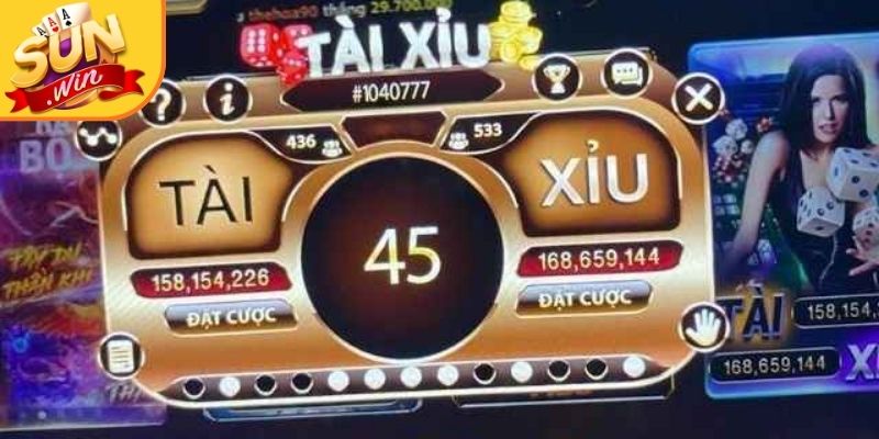 Tài Xỉu Sunwin - Sảnh Cược Đẳng Cấp Và Uy Tín Số 1 1 Tìm hiểu về tài xỉu Sunwin